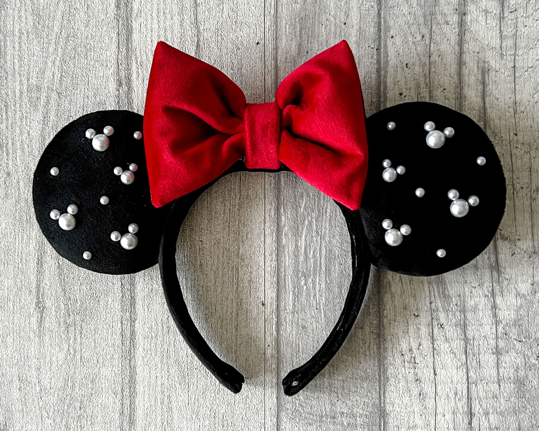 Pearl Mouse Ears
