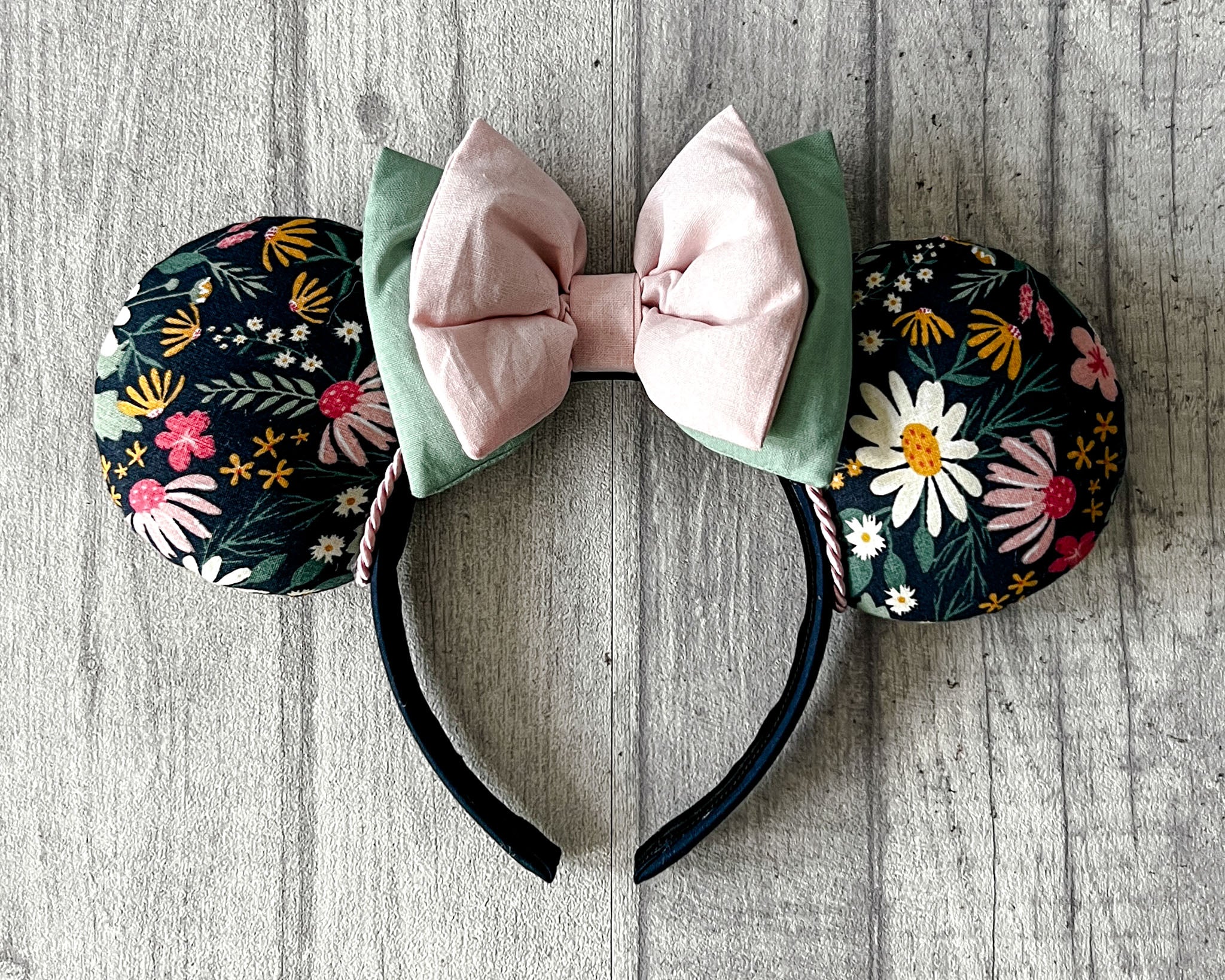Summer Garden Mouse Ears