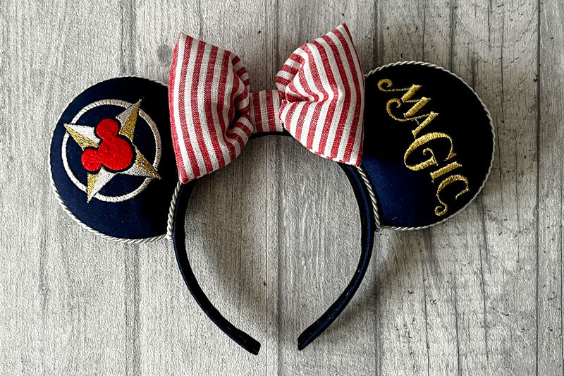 Name that Ship Mouse Ears