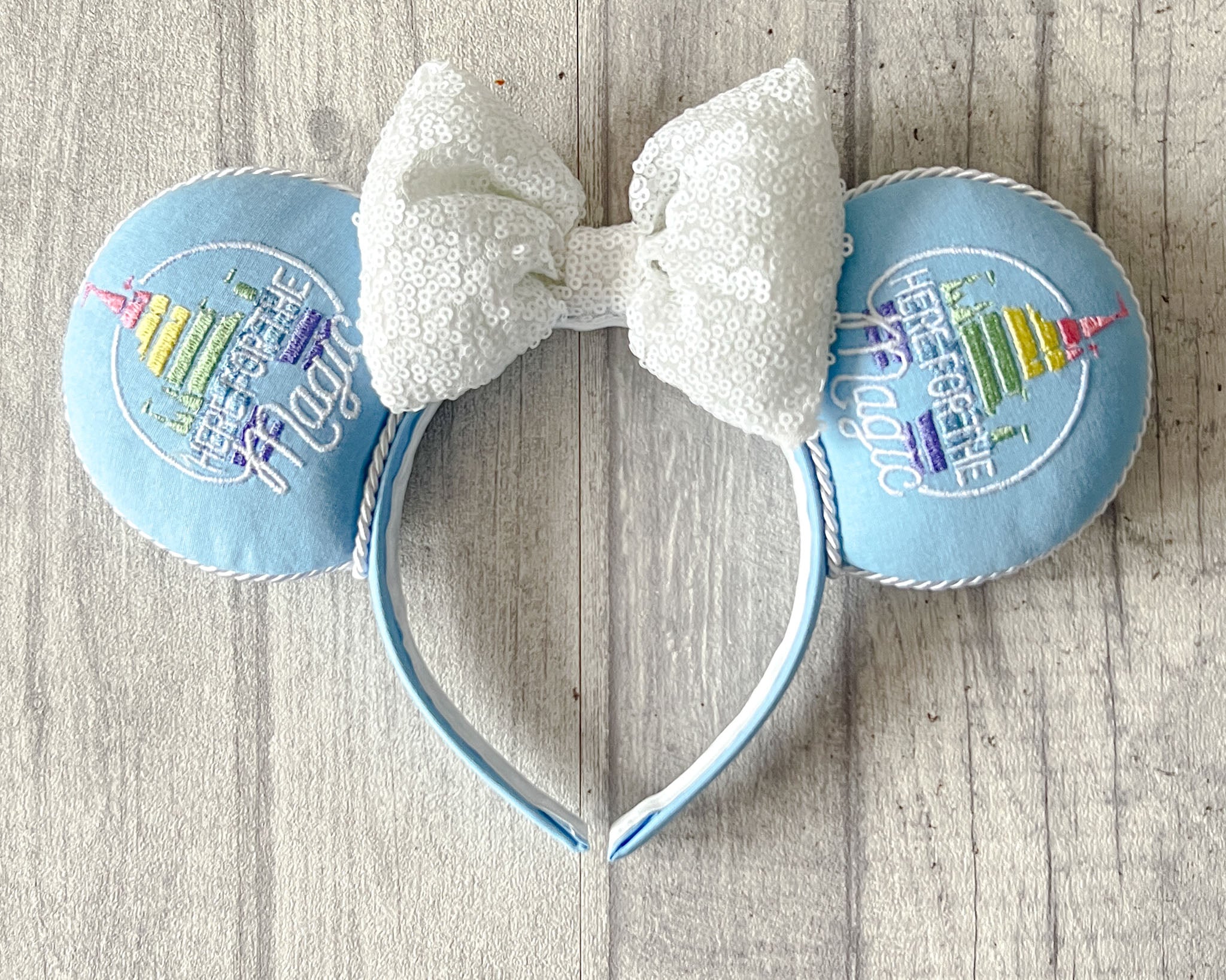 Here for the Magic Mouse Ears