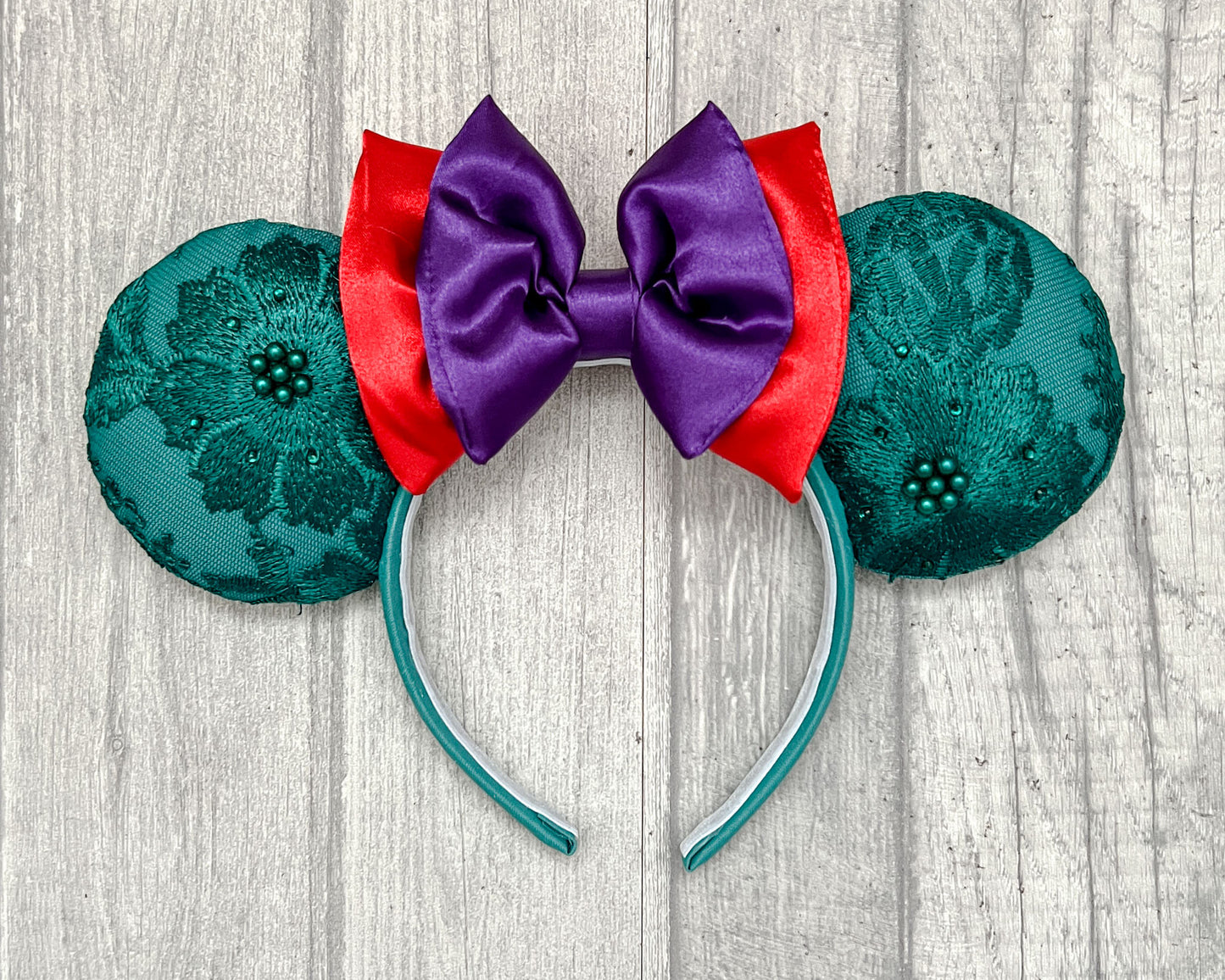 Kiss the Girl Mouse Ears