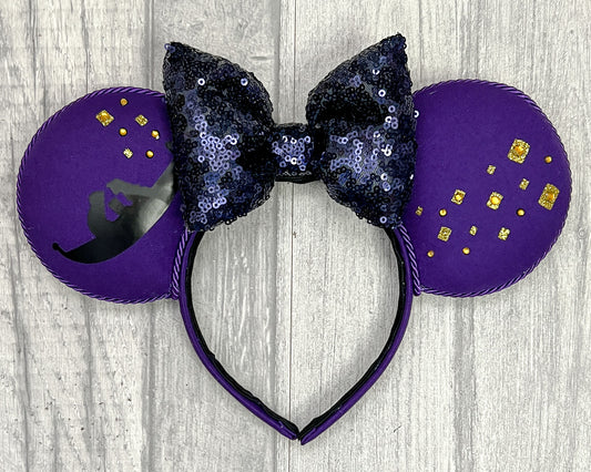 Floating Lanterns Minnie Mouse Ears Tangled Inspired Flynn Rider Rapunzel