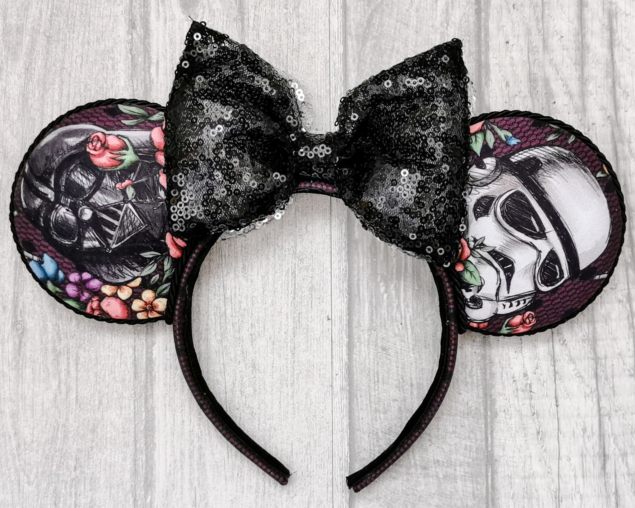 Star Wars Inspired Minnie Ears