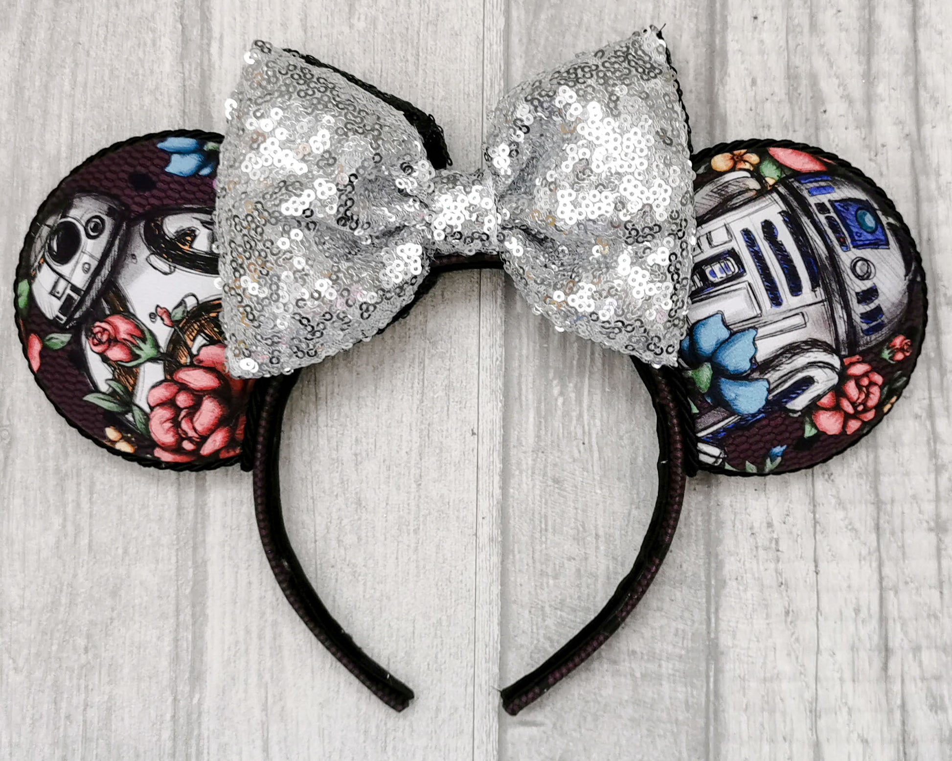 Star Wars Inspired Minnie Ears