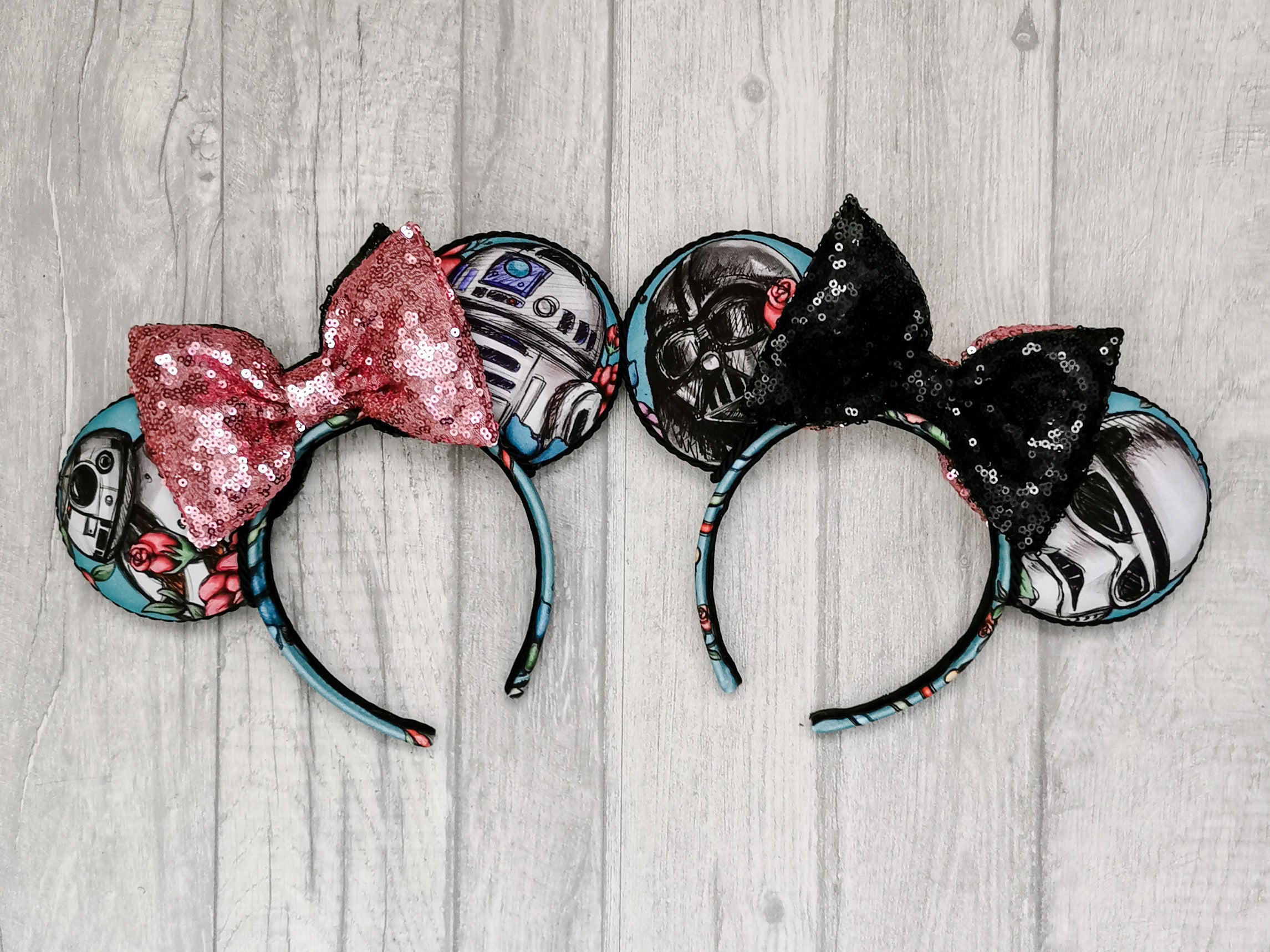 Floral Wars Mouse Ears