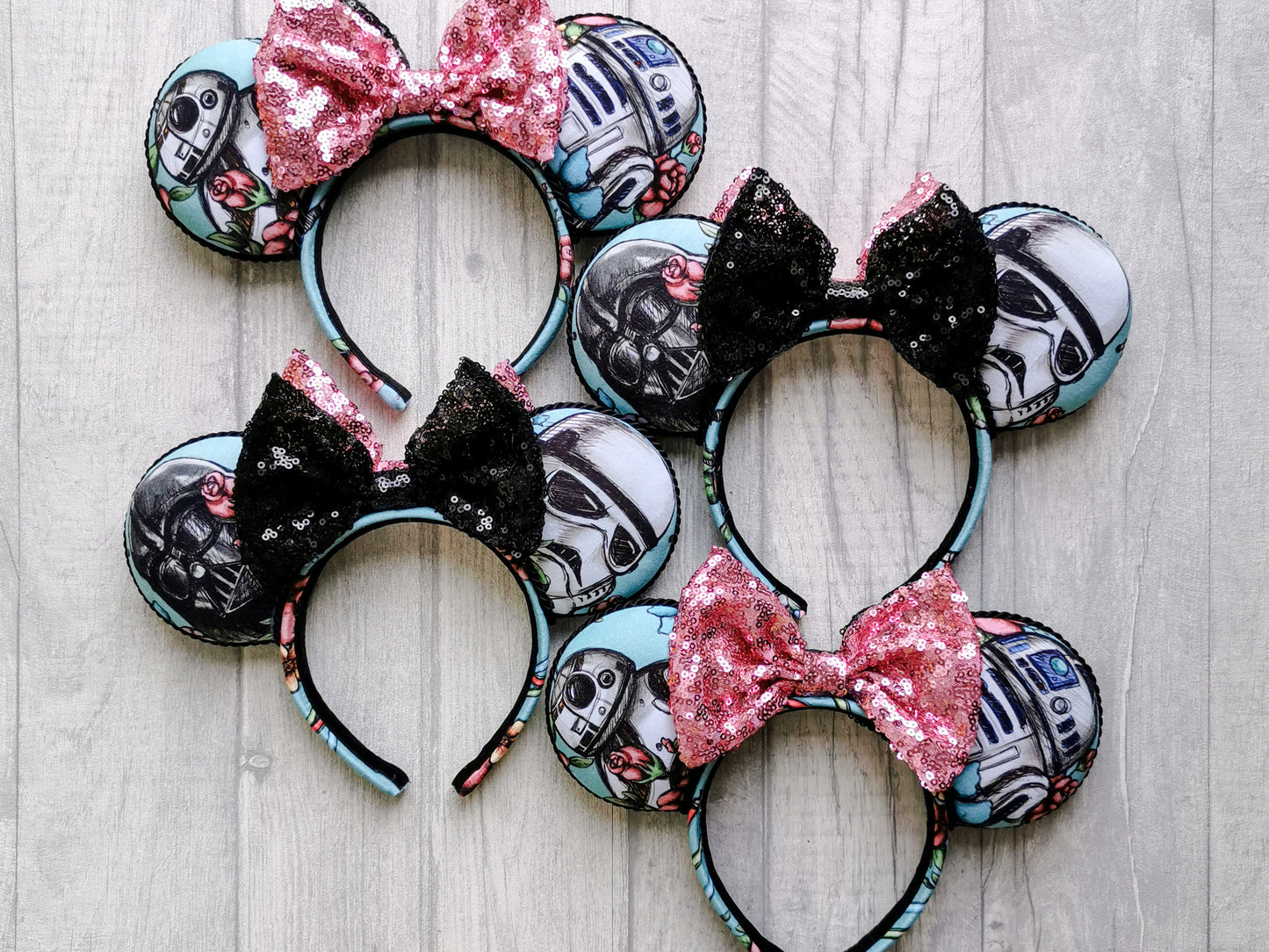 Floral Wars Mouse Ears