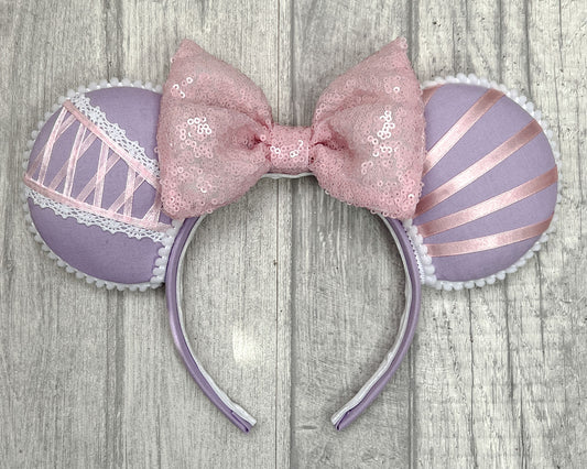 Lost Princess Rapunzel Minnie Mouse Ears Tangled