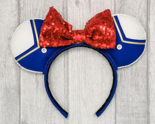 Donald Duck Minnie Mouse Ears