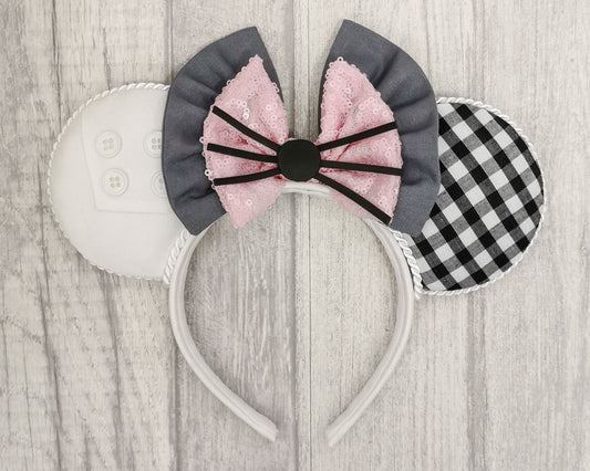 Parisian Chef Remy Ratatouille Minnie Mouse Ears