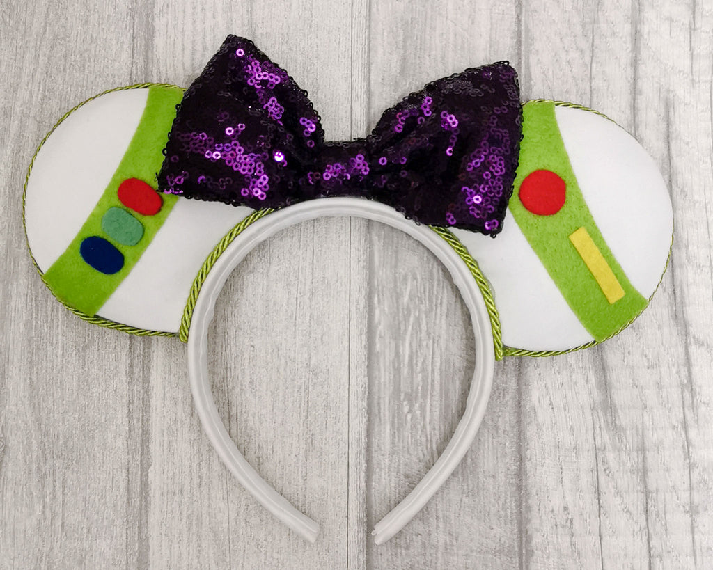 Space Ranger Mouse Ears