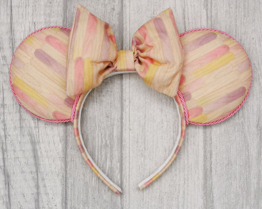 Lolly Stick Wall Minnie Mouse Ears Toy Story Land Hollywood Studios
